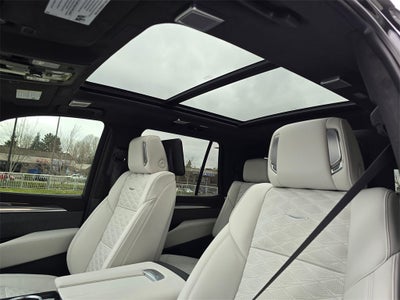 2025 Cadillac Escalade V-Series