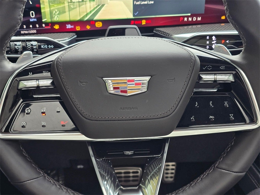 2025 Cadillac Escalade V-Series