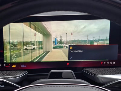 2025 Cadillac Escalade V-Series