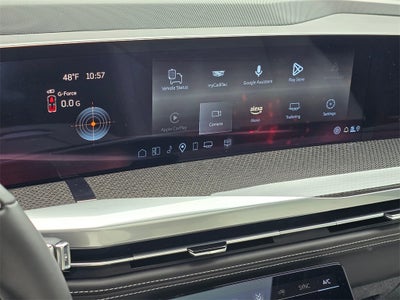 2025 Cadillac Escalade V-Series