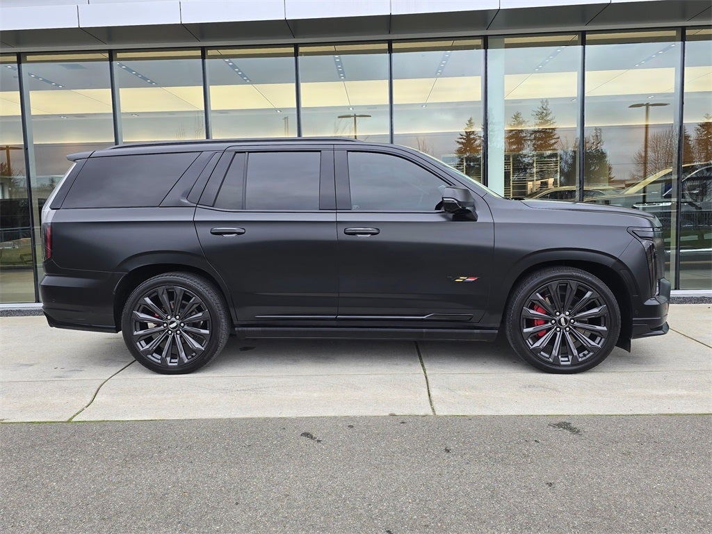 2025 Cadillac Escalade V-Series