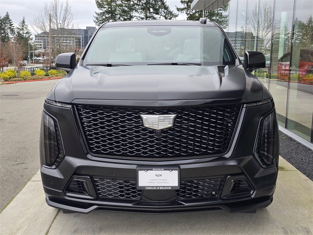 2025 Cadillac Escalade V-Series