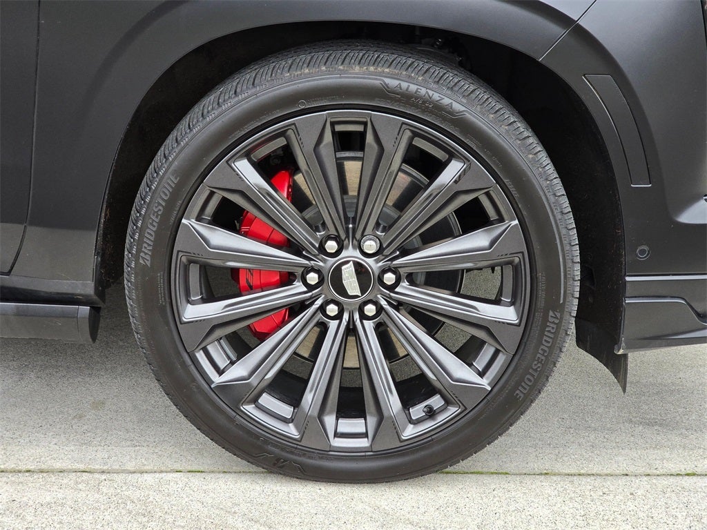 2025 Cadillac Escalade V-Series