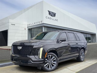 2025 Cadillac Escalade ESV Sport