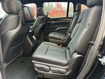 2025 Cadillac ESCALADE IQ Luxury 1