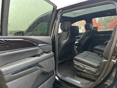 2025 Cadillac ESCALADE IQ Luxury 1