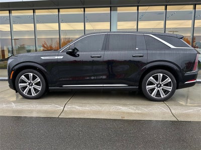 2025 Cadillac ESCALADE IQ Luxury 1