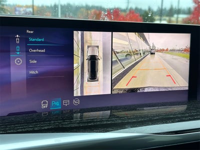 2025 Cadillac ESCALADE IQ Luxury 1