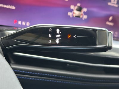 2025 Cadillac ESCALADE IQ Luxury 1