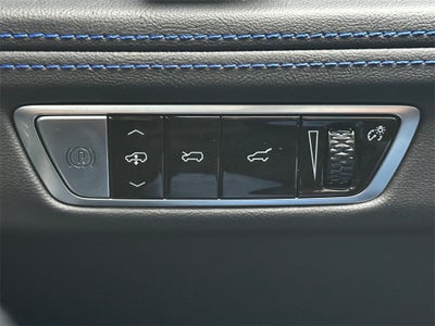 2025 Cadillac ESCALADE IQ Luxury 1