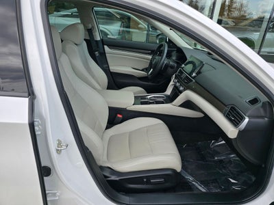 2018 Honda Accord Touring 2.0T