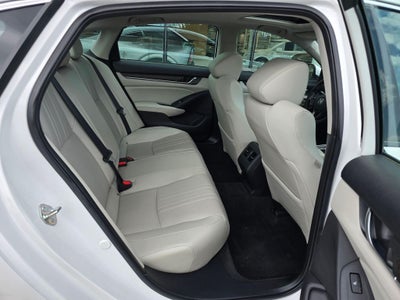 2018 Honda Accord Touring 2.0T