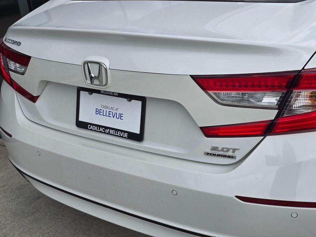2018 Honda Accord Touring 2.0T