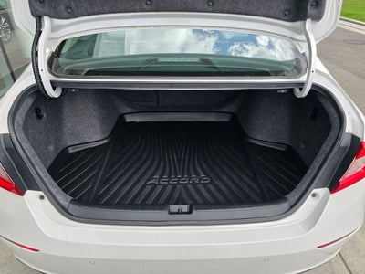 2018 Honda Accord Touring 2.0T