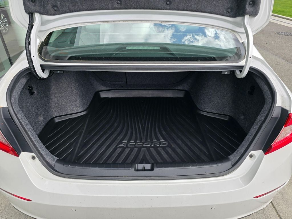 2018 Honda Accord Touring 2.0T