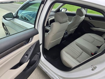 2018 Honda Accord Touring 2.0T