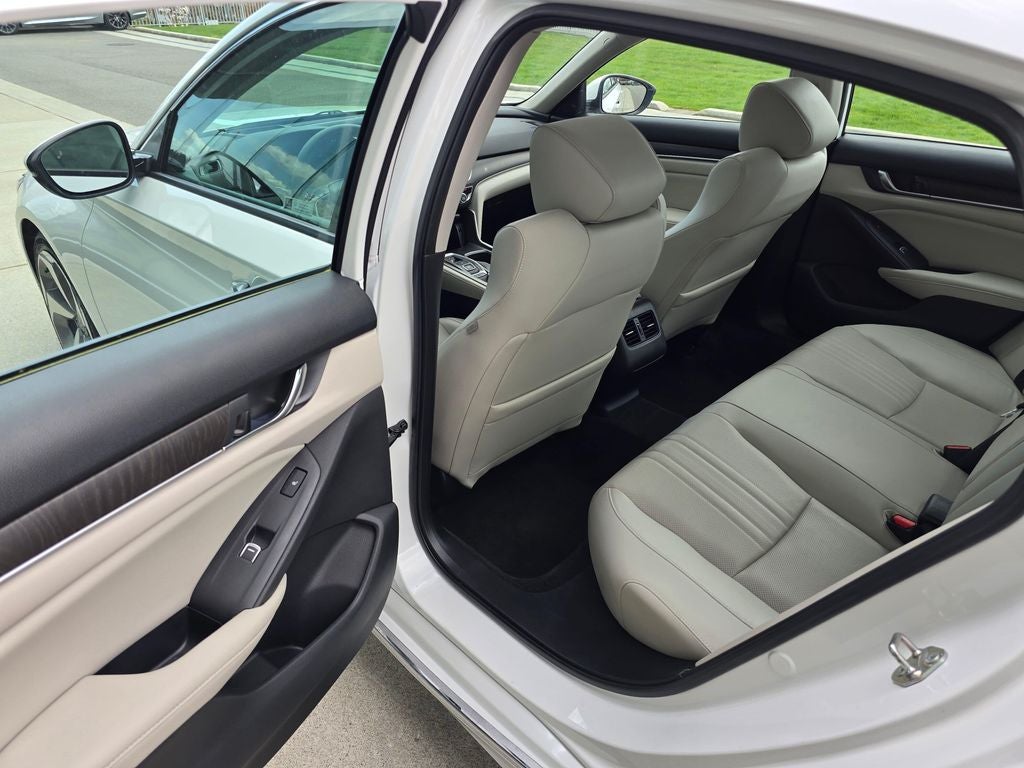 2018 Honda Accord Touring 2.0T