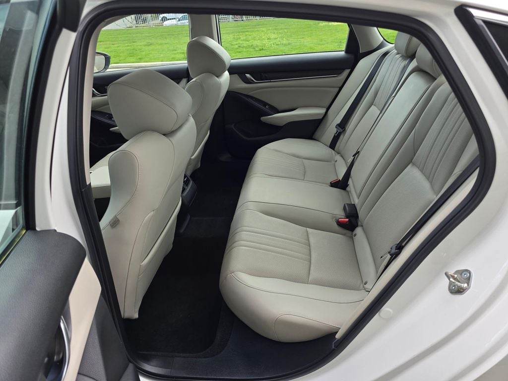 2018 Honda Accord Touring 2.0T