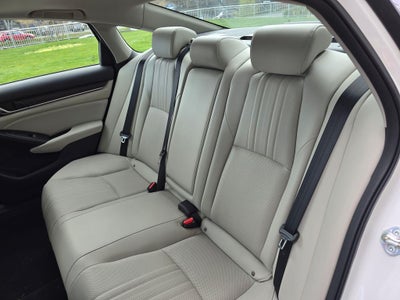 2018 Honda Accord Touring 2.0T