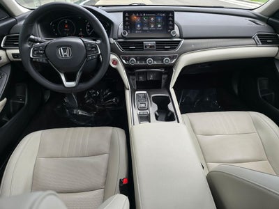 2018 Honda Accord Touring 2.0T