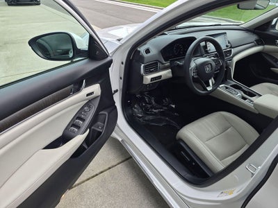 2018 Honda Accord Touring 2.0T