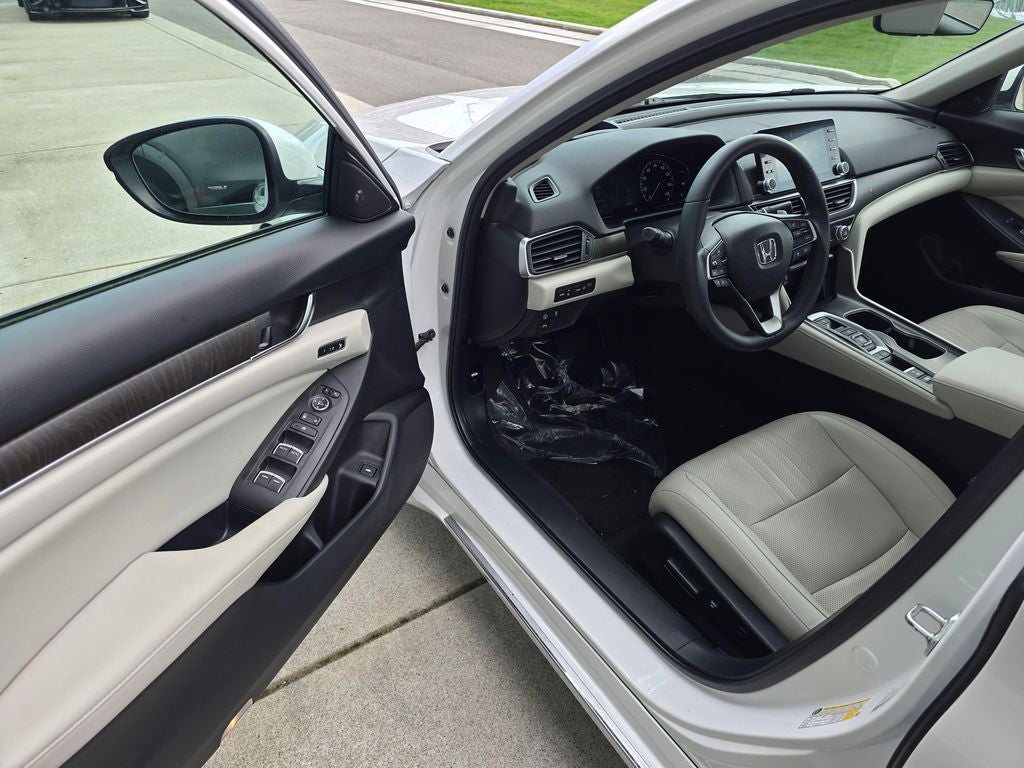 2018 Honda Accord Touring 2.0T