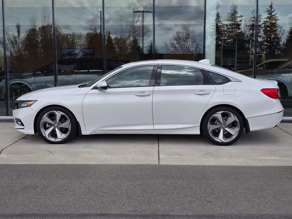 2018 Honda Accord Touring 2.0T