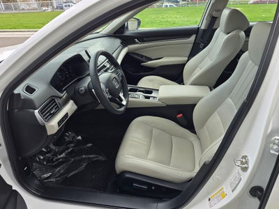 2018 Honda Accord Touring 2.0T