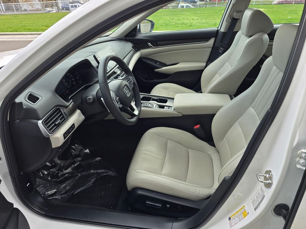 2018 Honda Accord Touring 2.0T