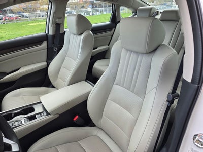 2018 Honda Accord Touring 2.0T