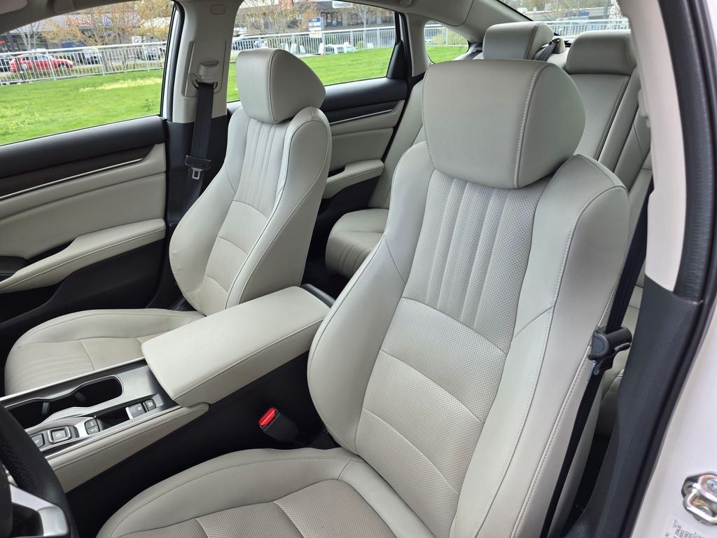 2018 Honda Accord Touring 2.0T