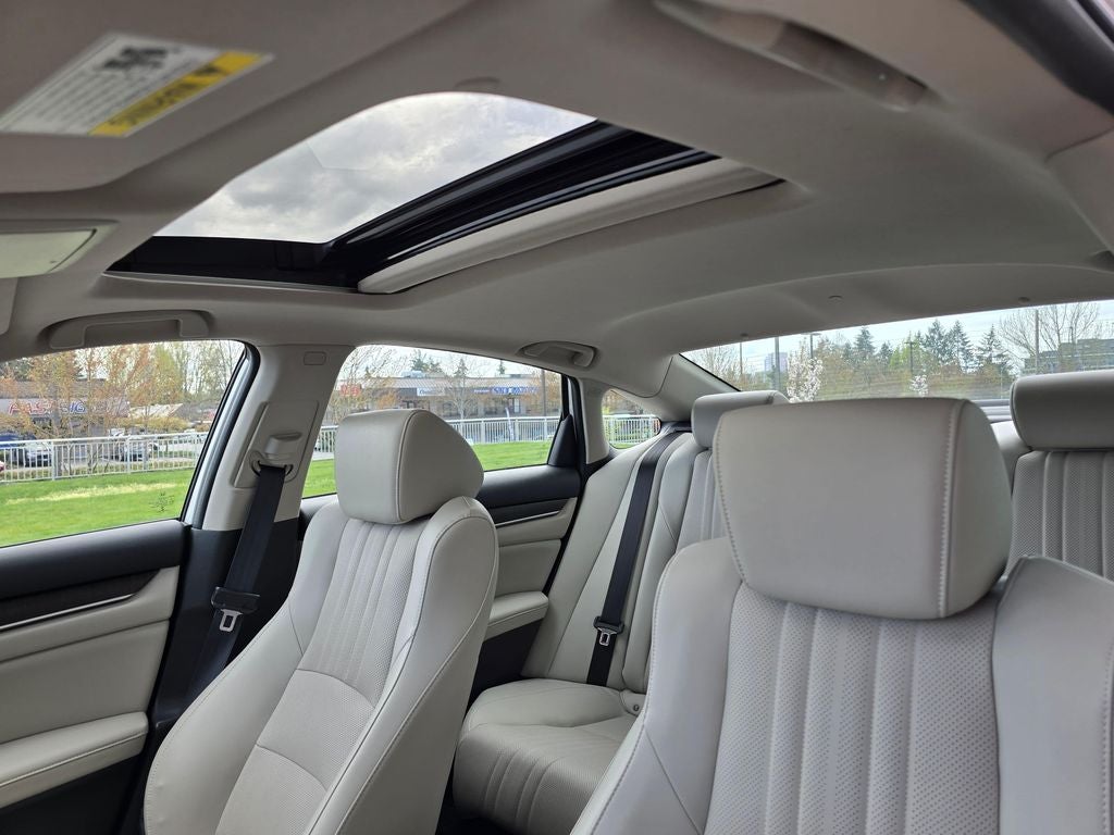 2018 Honda Accord Touring 2.0T