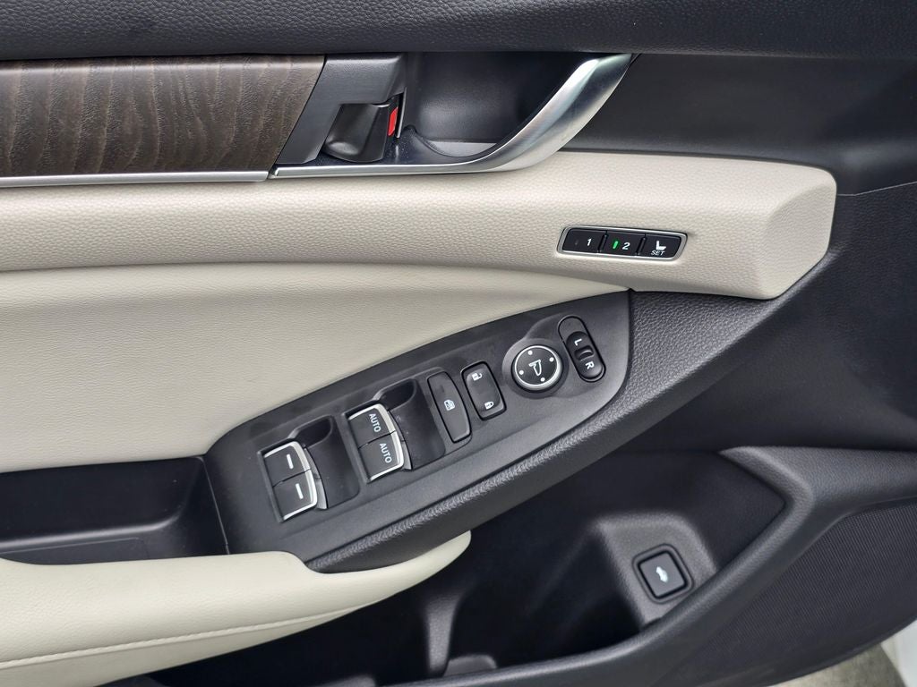 2018 Honda Accord Touring 2.0T