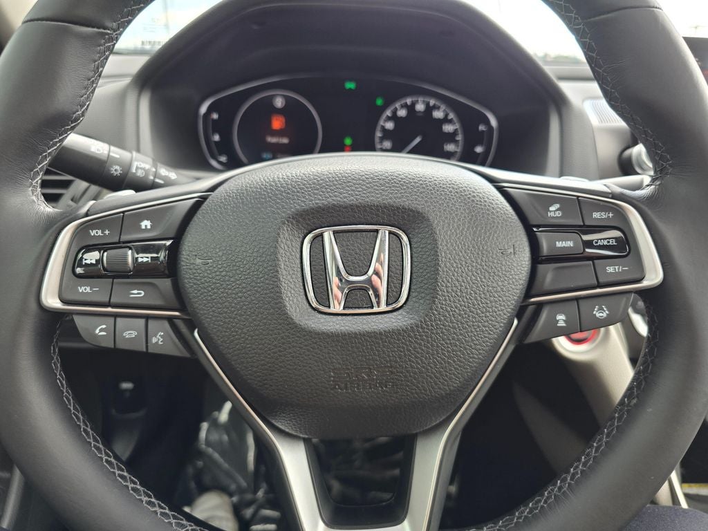 2018 Honda Accord Touring 2.0T