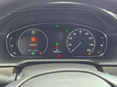 2018 Honda Accord Touring 2.0T