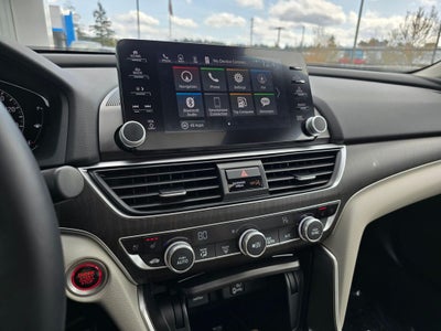 2018 Honda Accord Touring 2.0T