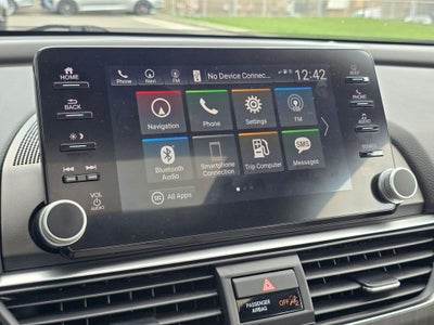 2018 Honda Accord Touring 2.0T