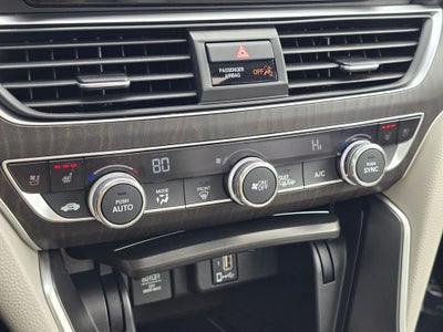 2018 Honda Accord Touring 2.0T