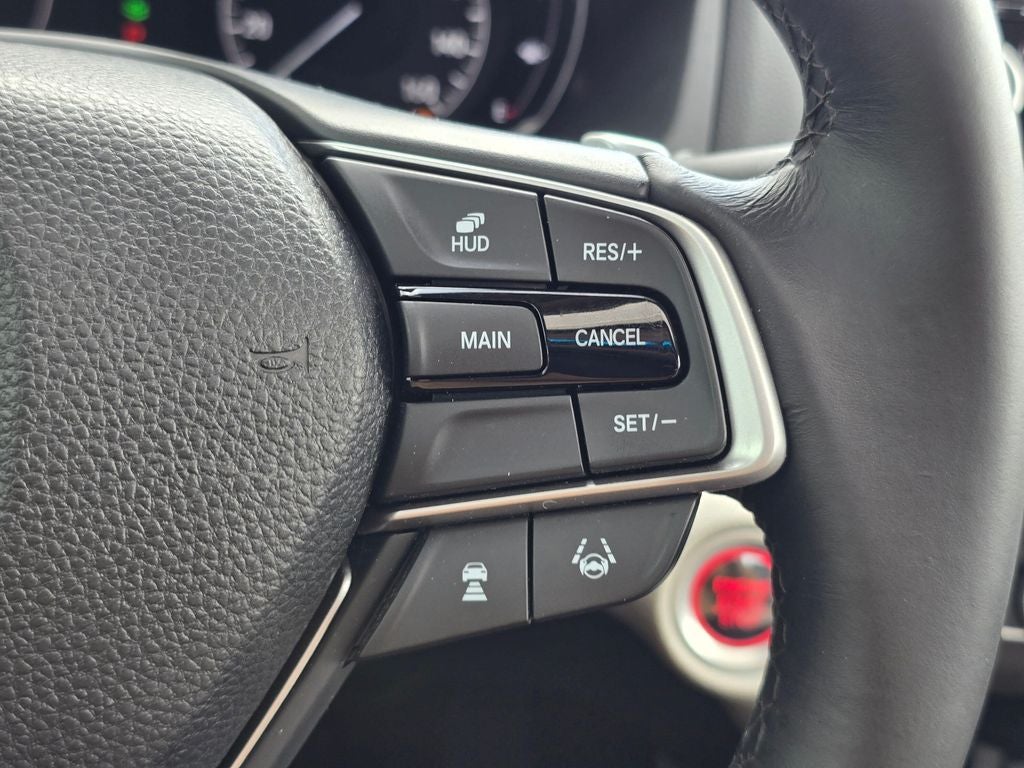 2018 Honda Accord Touring 2.0T