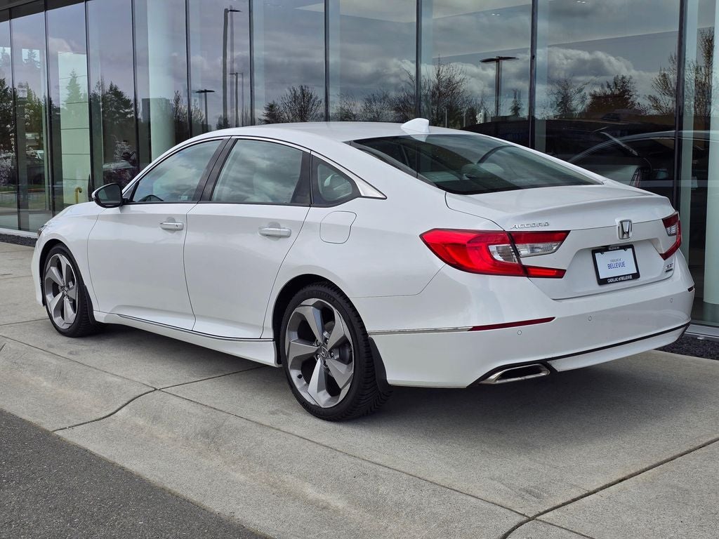 2018 Honda Accord Touring 2.0T