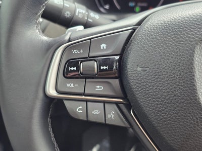 2018 Honda Accord Touring 2.0T