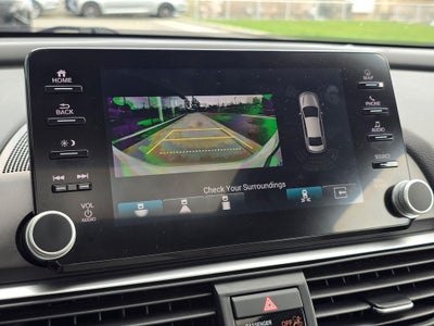 2018 Honda Accord Touring 2.0T