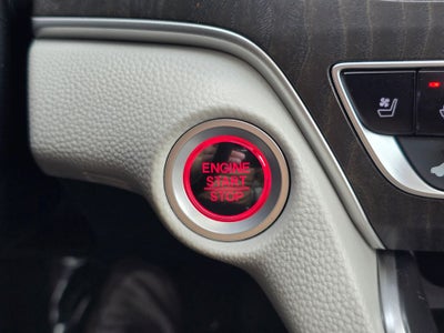 2018 Honda Accord Touring 2.0T