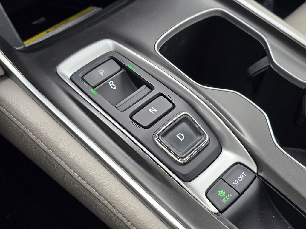 2018 Honda Accord Touring 2.0T