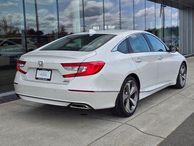 2018 Honda Accord Touring 2.0T