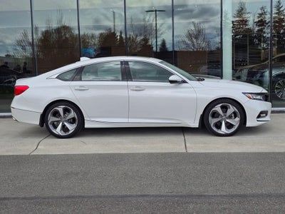 2018 Honda Accord Touring 2.0T