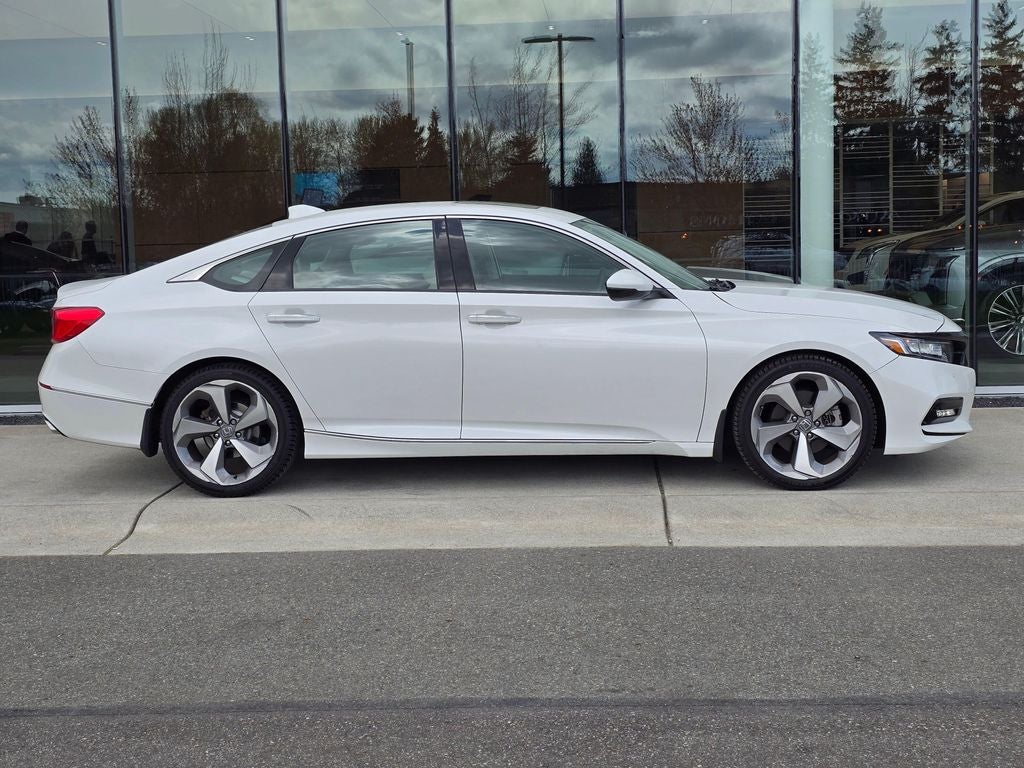 2018 Honda Accord Touring 2.0T