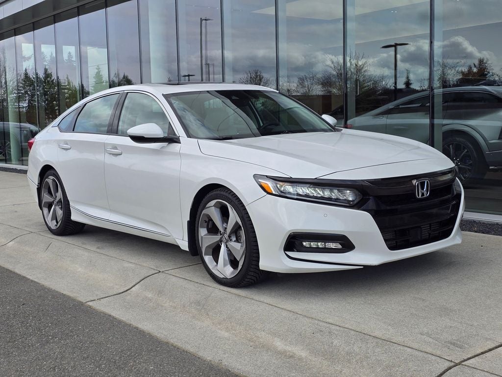 2018 Honda Accord Touring 2.0T