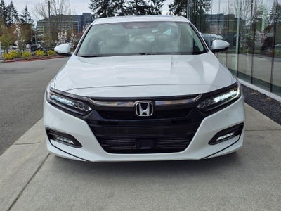 2018 Honda Accord Touring 2.0T