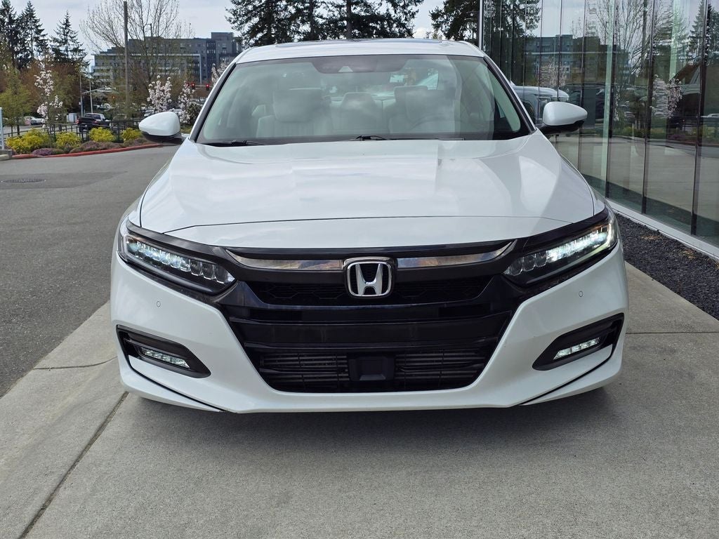 2018 Honda Accord Touring 2.0T